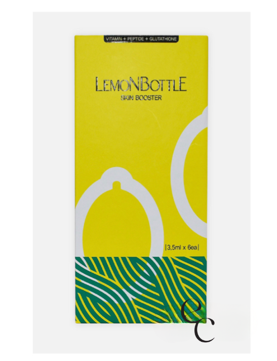 Lemon Bottle Stymulator tkankowy dostepne w Esthetic Central